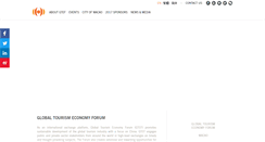 Desktop Screenshot of gte-forum.com